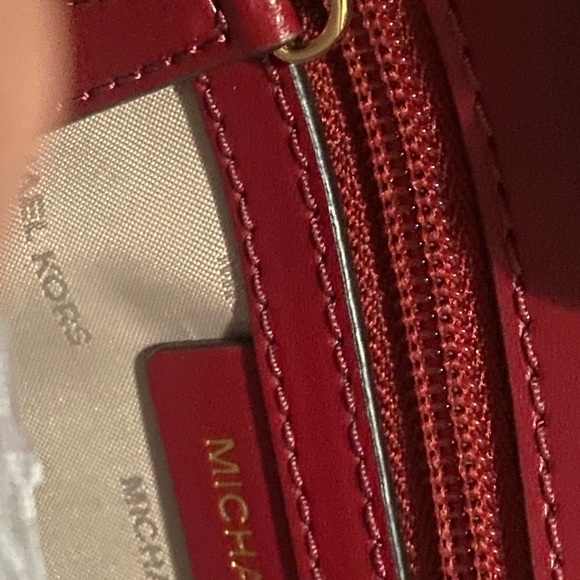 Michael kors Sloan Editor Leather Shoulder Bag - Picture 7 of 10